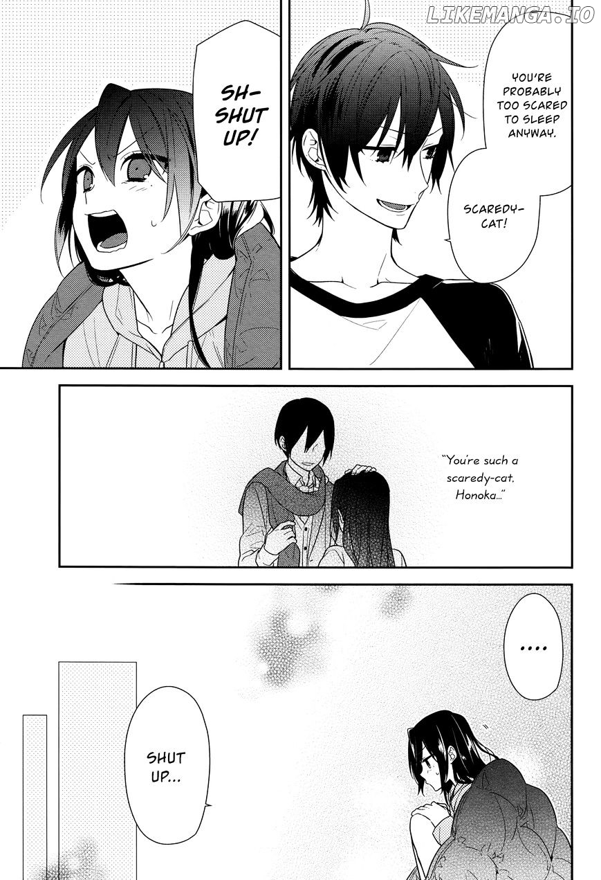 Horimiya, Chapter 67 image 10